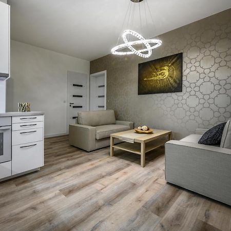 Trogar Apartment Brno Esterno foto