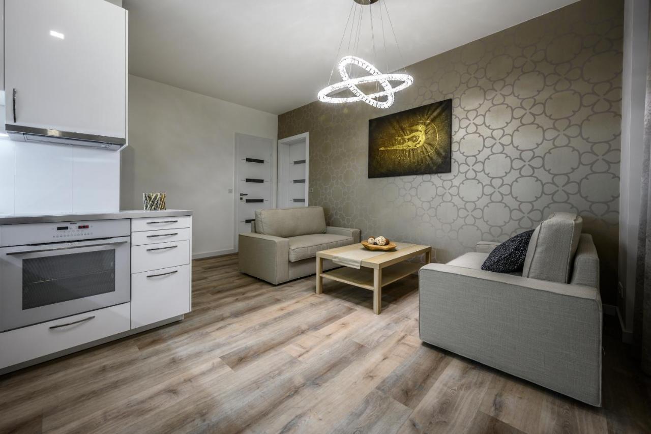 Trogar Apartment Brno Esterno foto