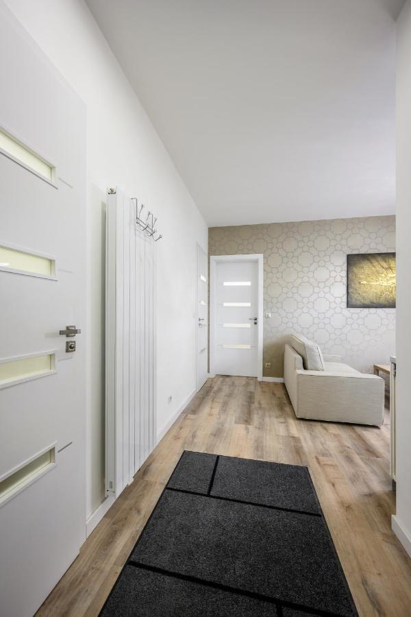 Trogar Apartment Brno Esterno foto