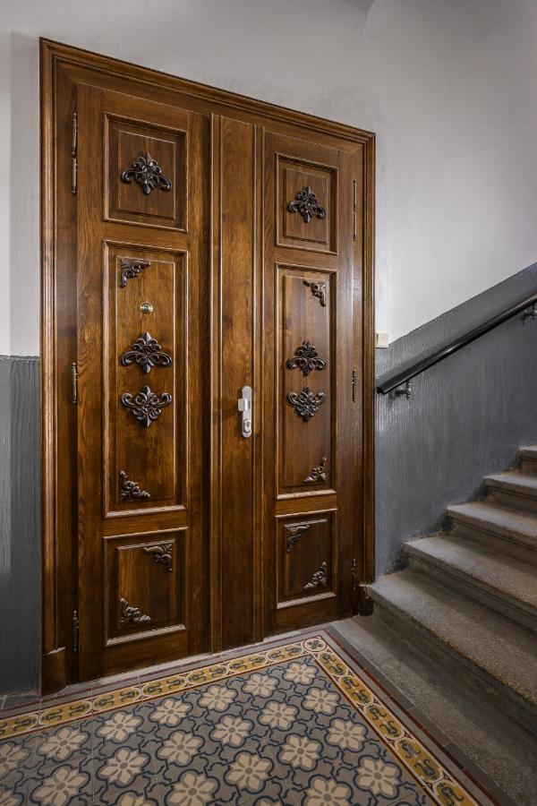 Trogar Apartment Brno Esterno foto